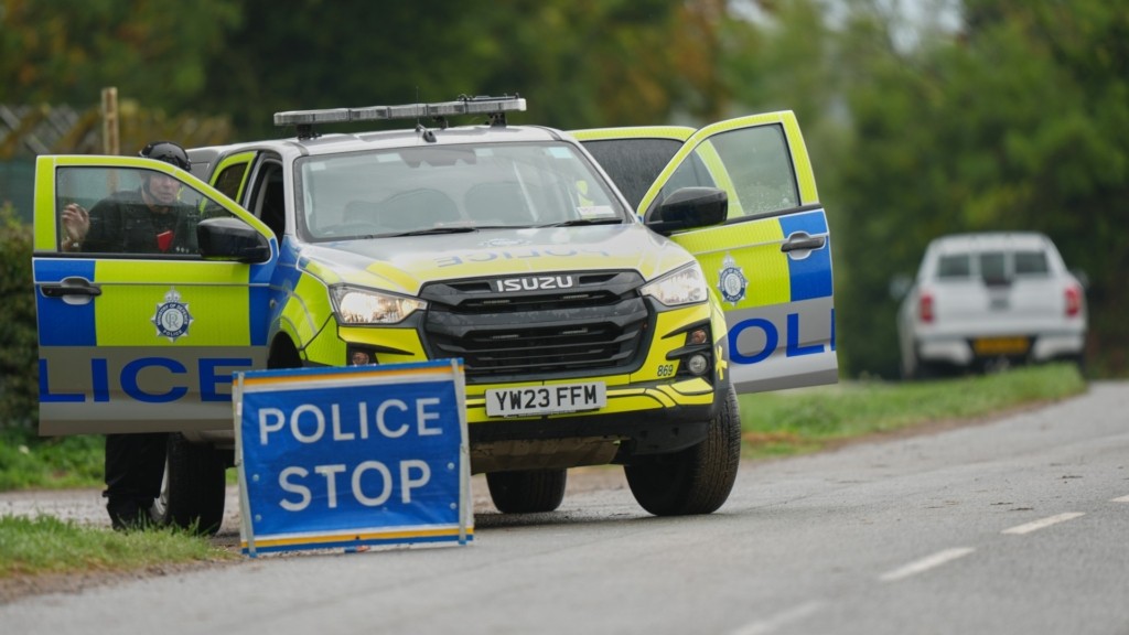 britain-police