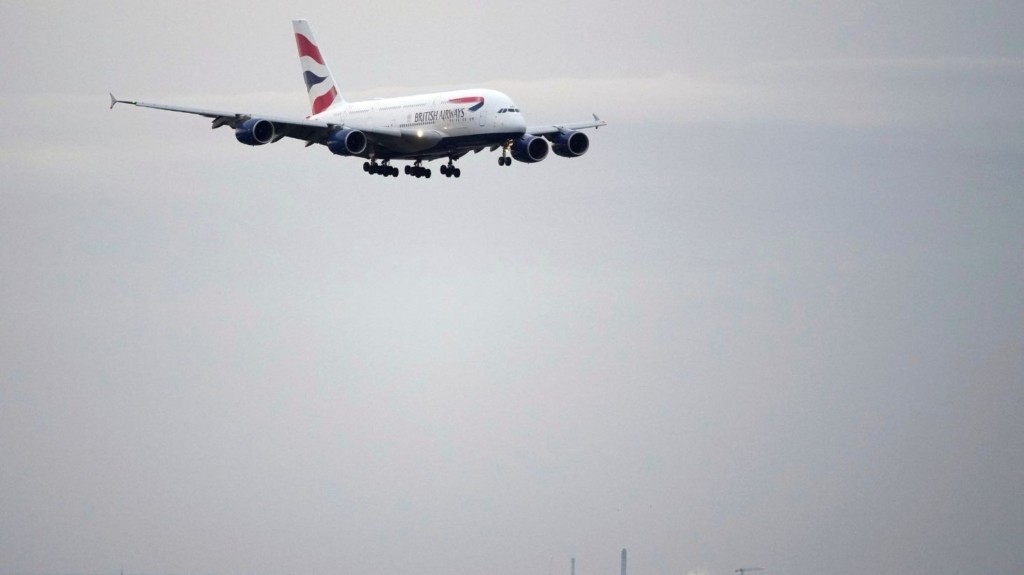 britsih airways