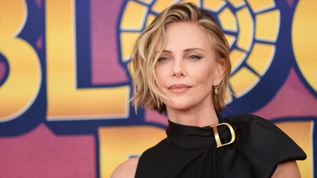 charlize theron 88- new