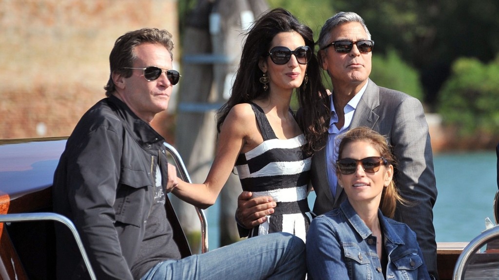 clooney – gerber zeygaria – new