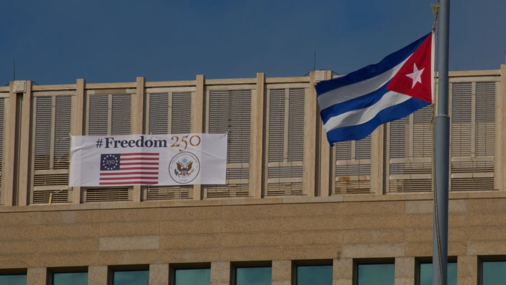 cuba new