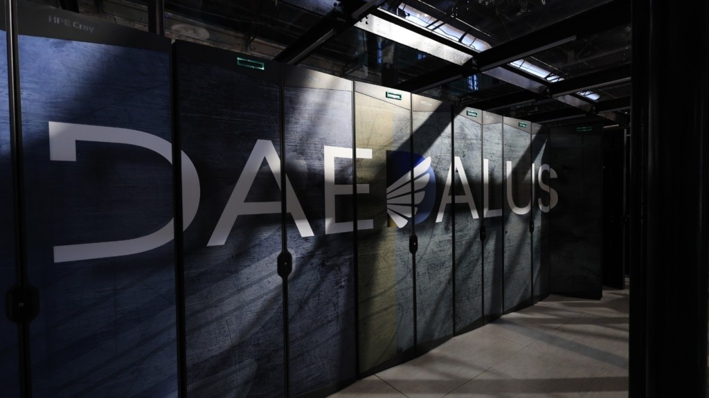 daedallus
