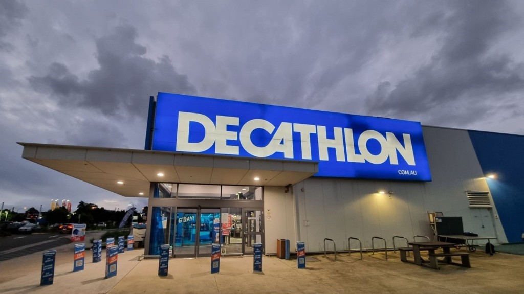 decathlon