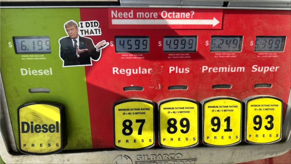 diesel trump
