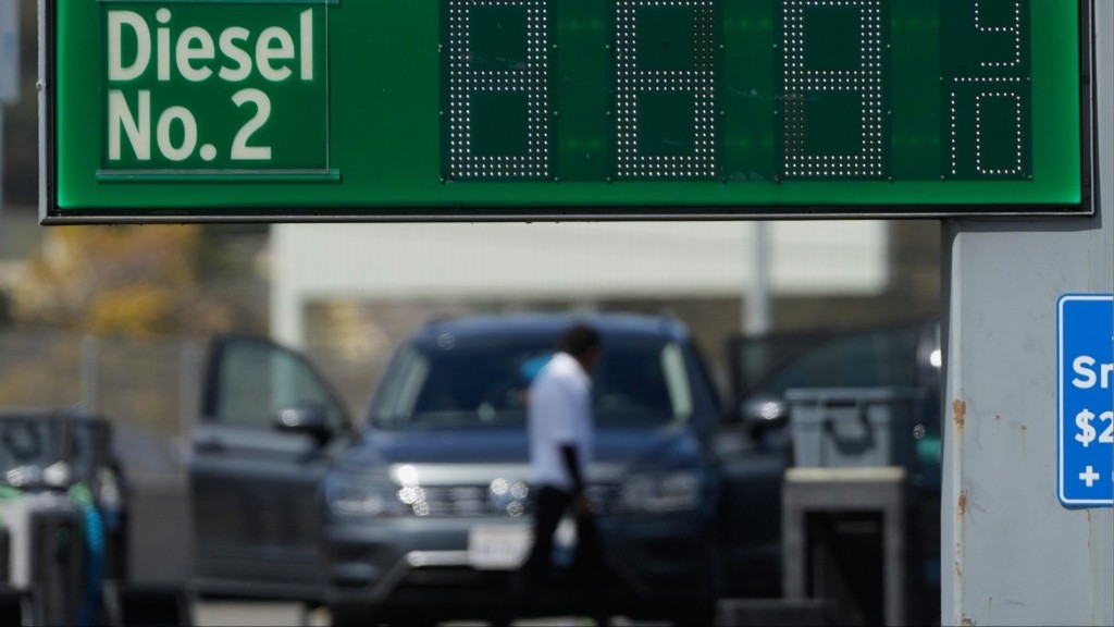 diesel usa