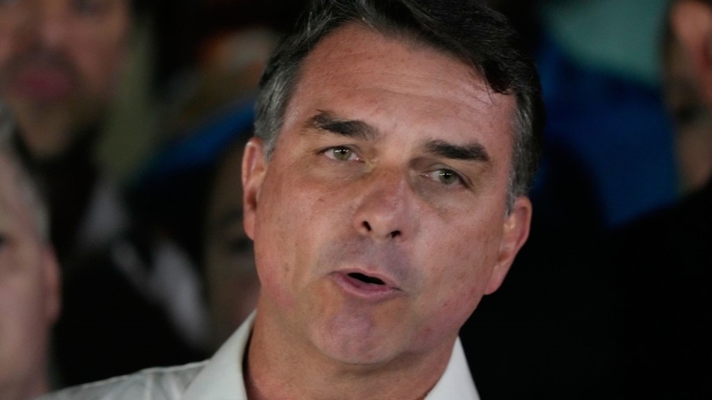 flavio bolsonaro