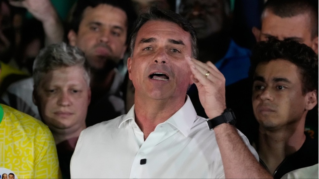 flavio bolsonaro