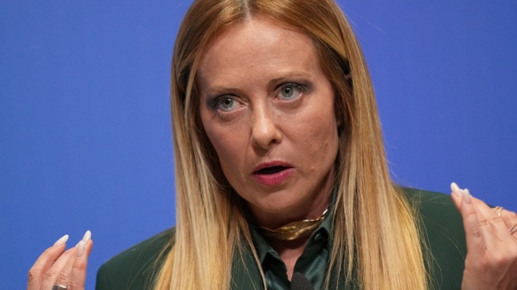 georgia-meloni