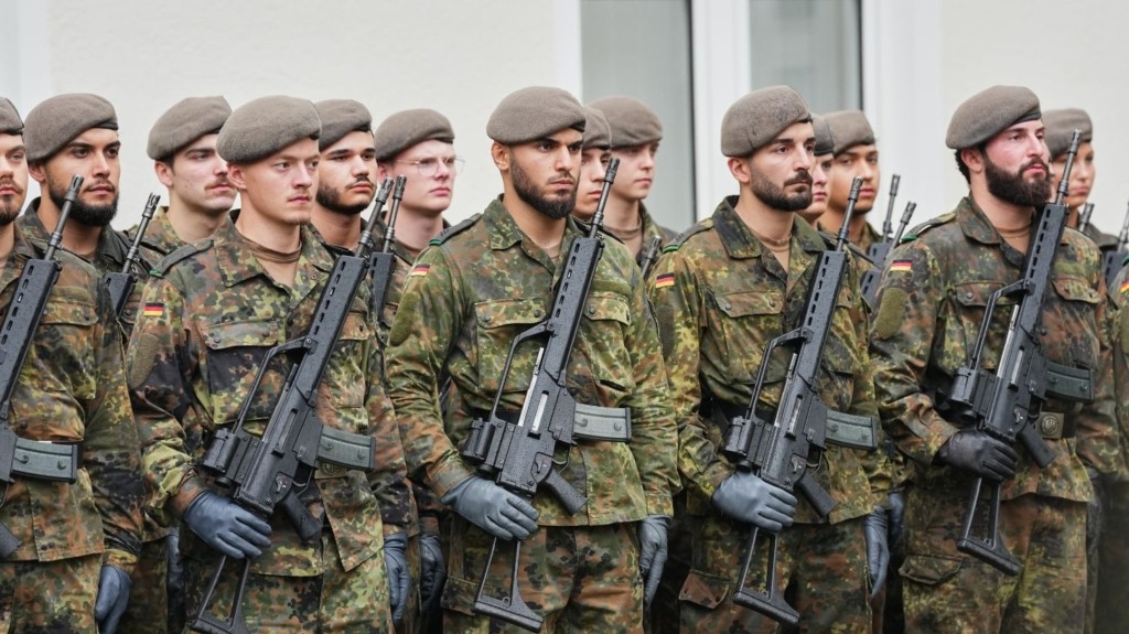germanikos stratos – new