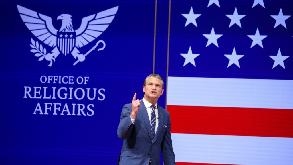 hegseth