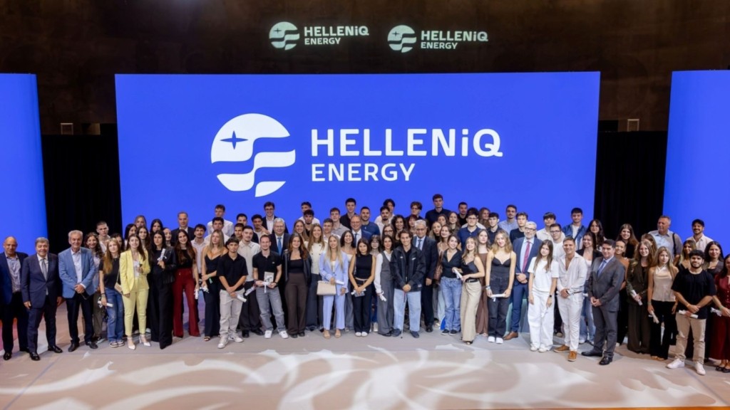 hellenic energy – new