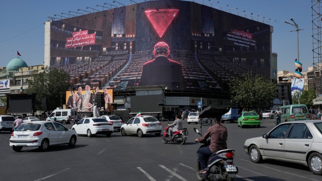 iran