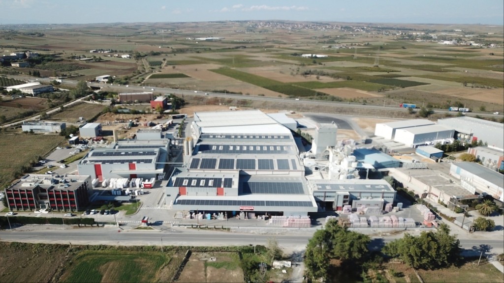 isomat thessaloniki