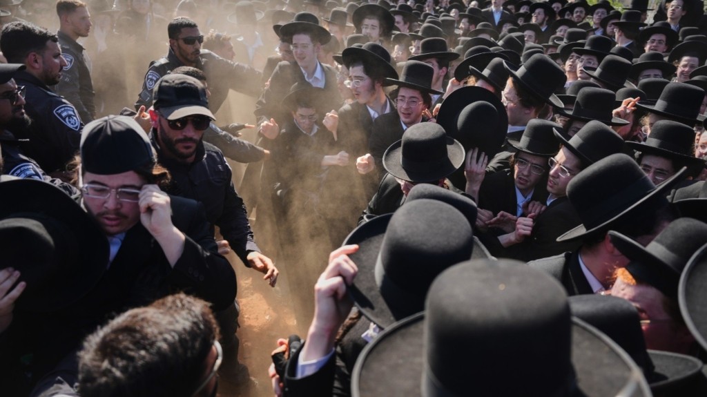 israel protest