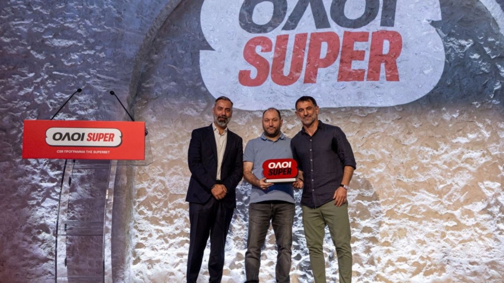 karagkounis superbet- new