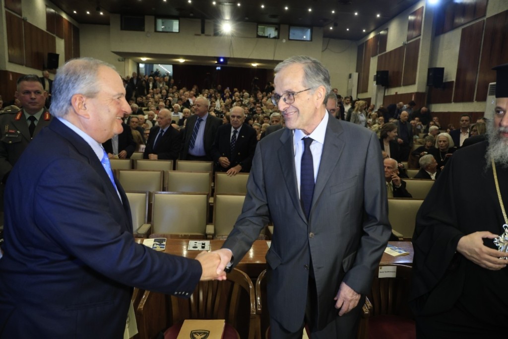 karamanlis-samaras