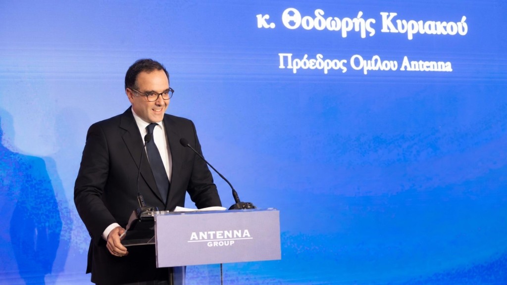 kiriakoy ant1- new
