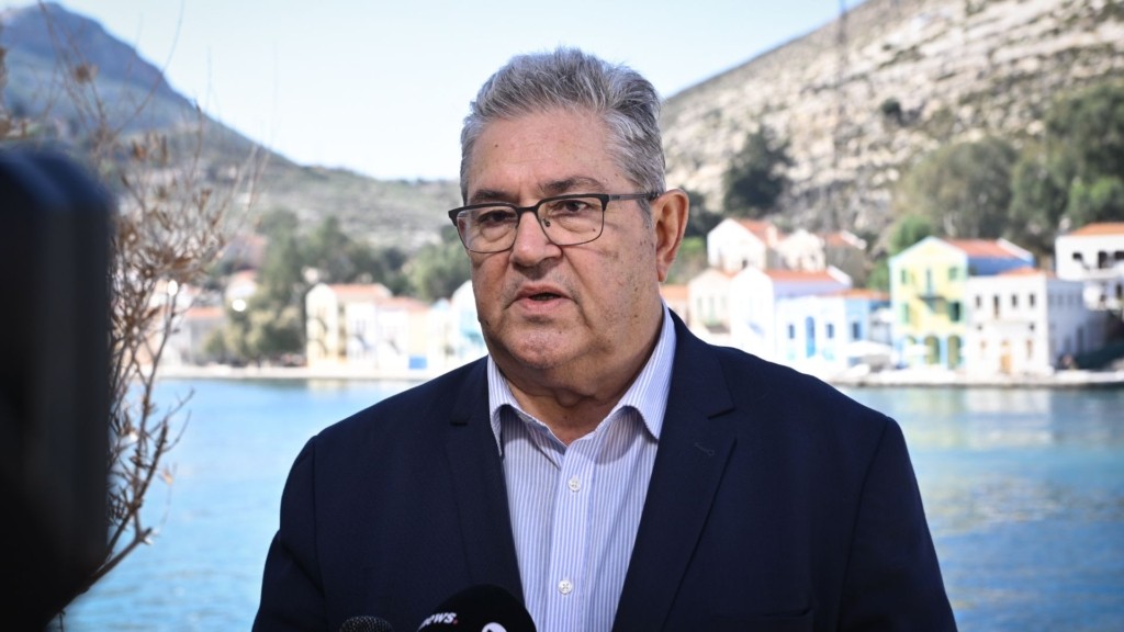 koutsoumpas kastelorizo – new