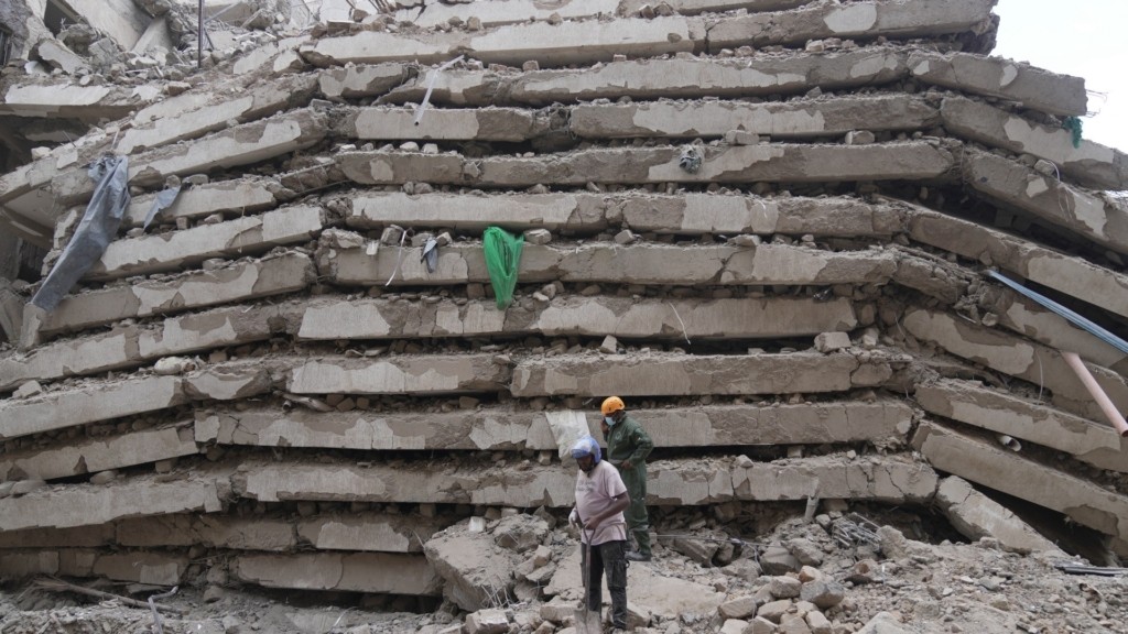ktirio kenya
