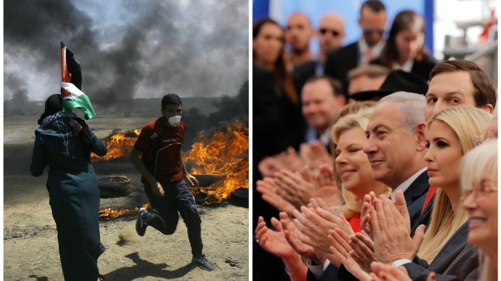 kushner gaza