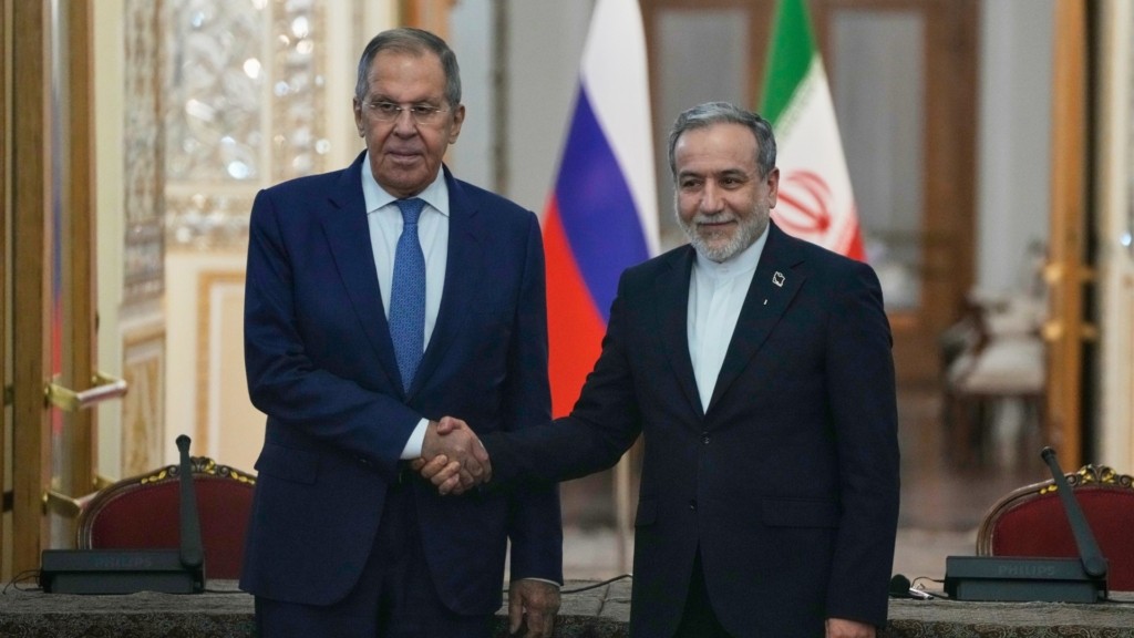 lavrov-araghchi