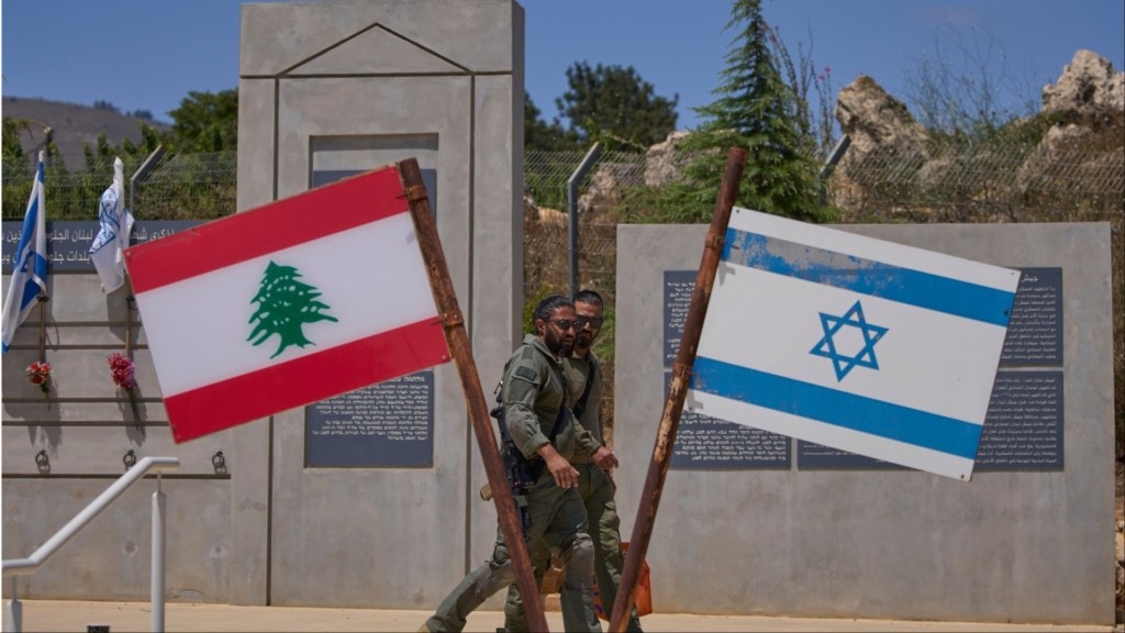 lebanon israel