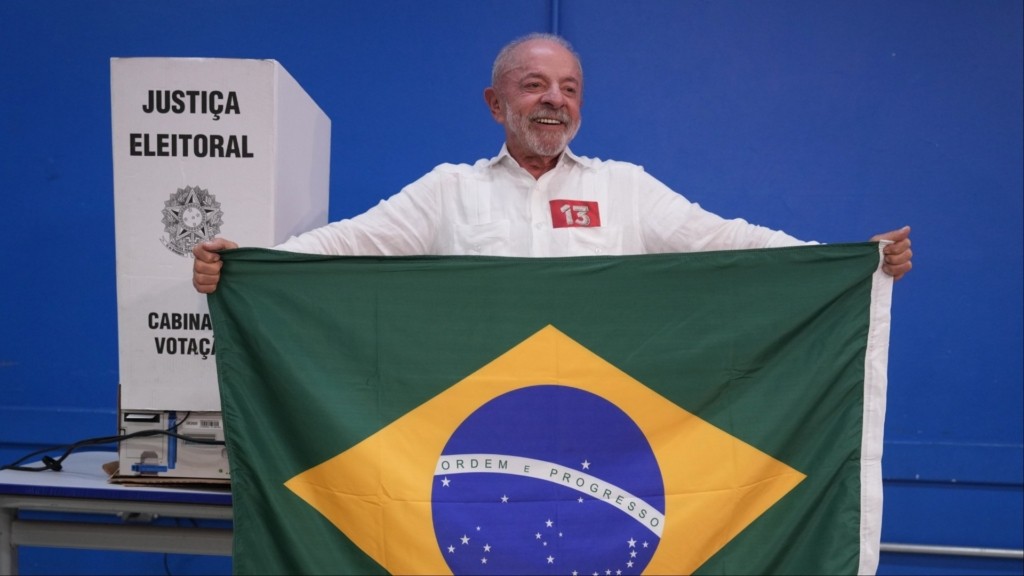 lula brazil
