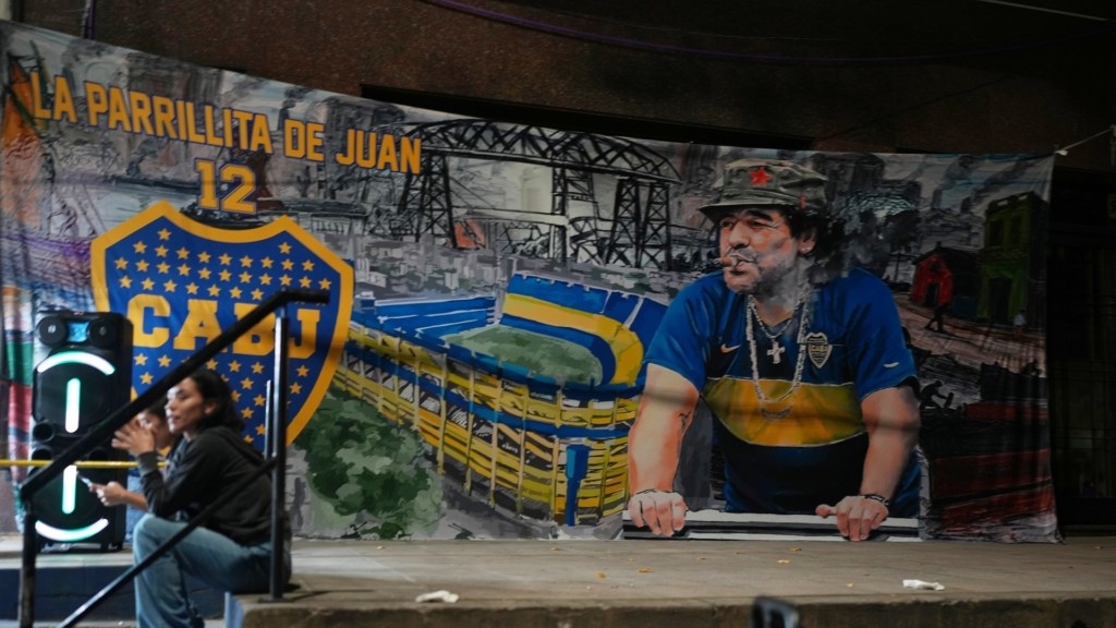 maradona-graffiti