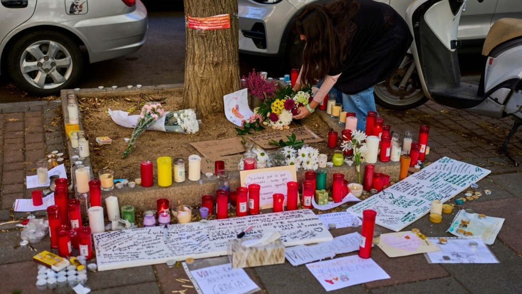 maricarmen ispania apoxaireistismow- new