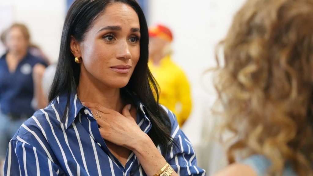 meghan new