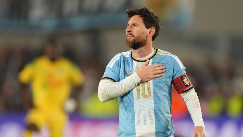 messi lio