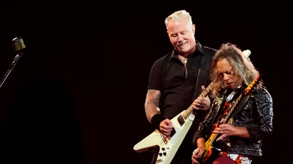 metallica