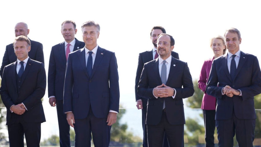 mitsotakis MED – new