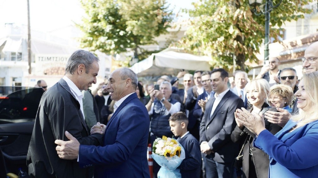 mitsotakis-kolindros