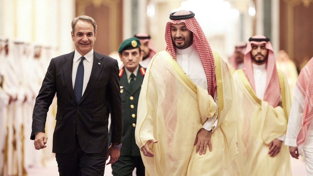 mitsotakis-salman