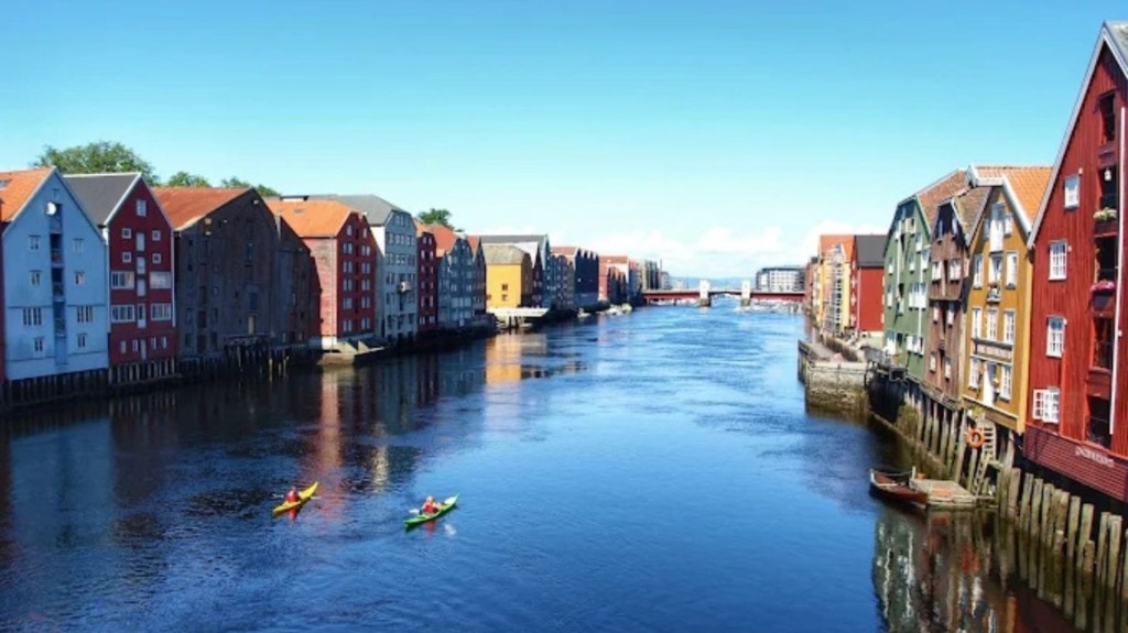 norway new