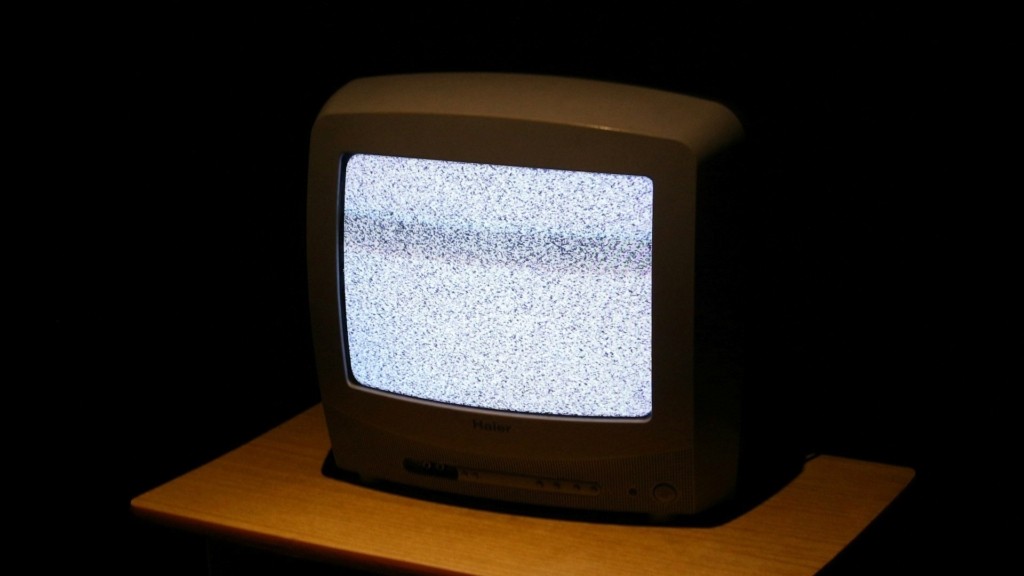 old_tv_set