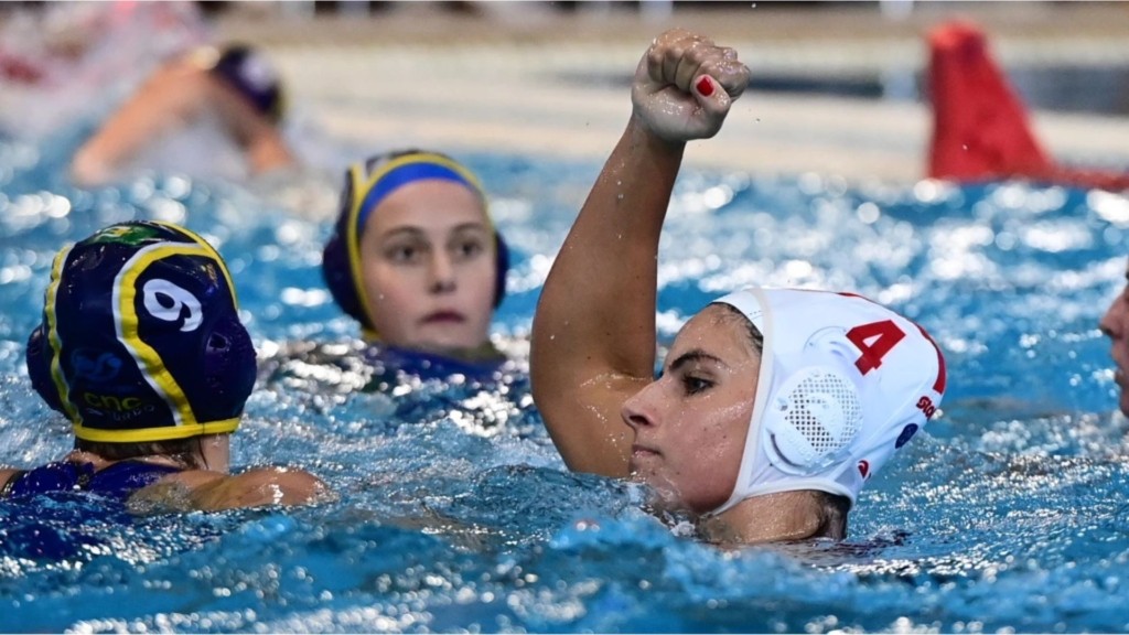 olympiacos water polo