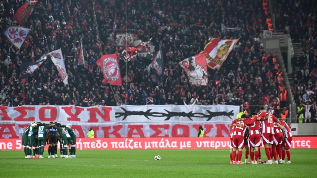 olympiakos-panathinaikos