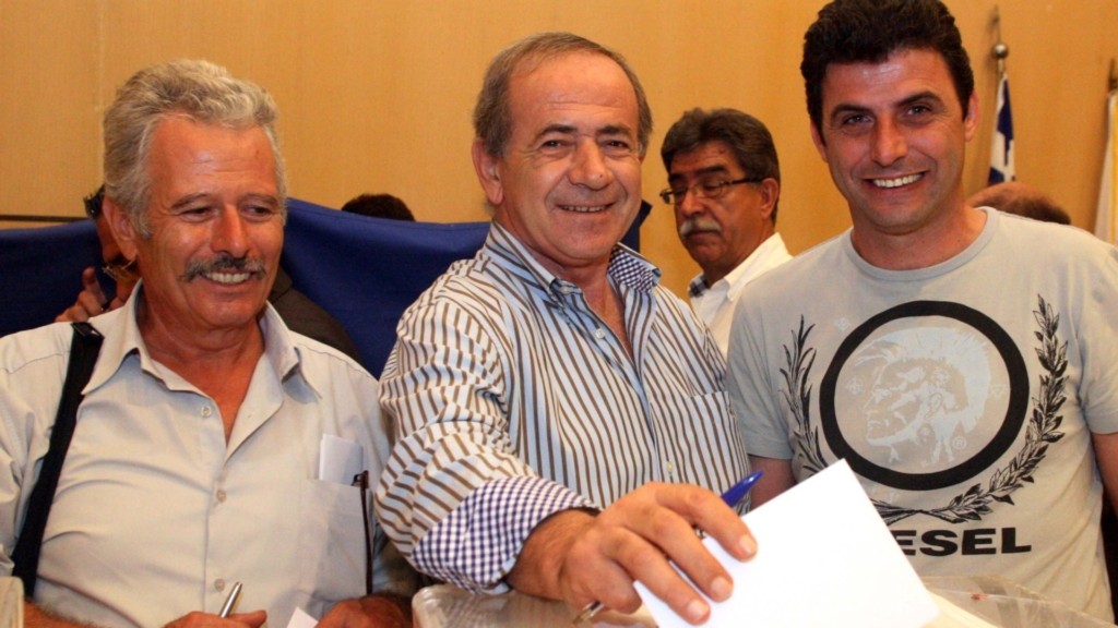 petros andreakos
