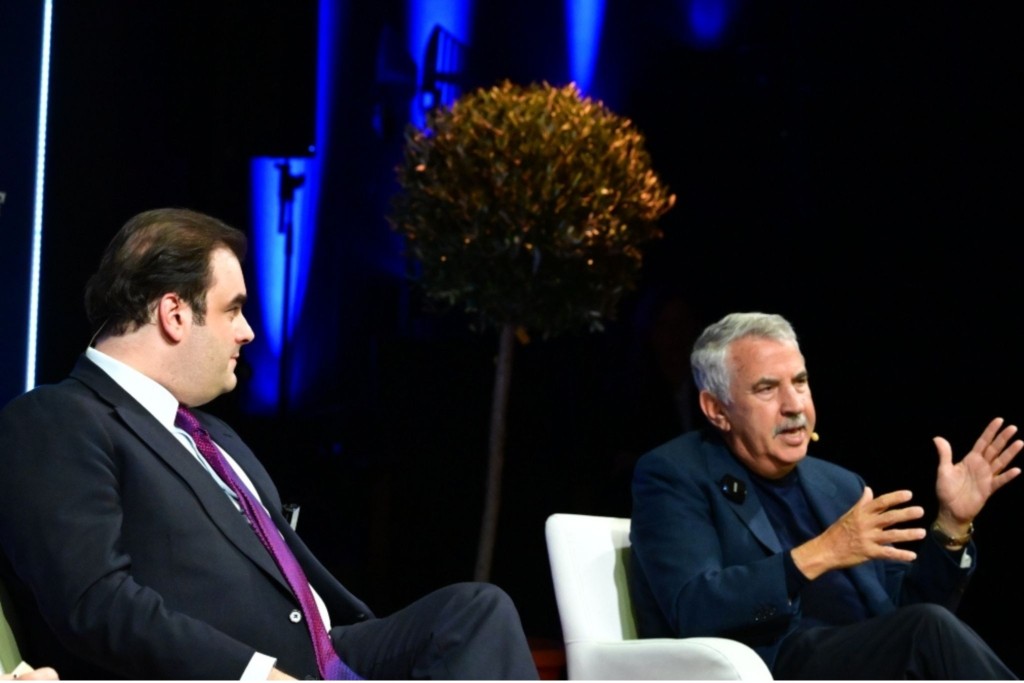 pierrakakis_athens_democracy_forum