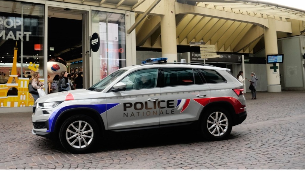 police new