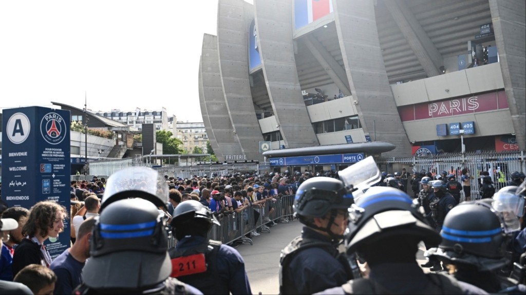 psg gipedo police