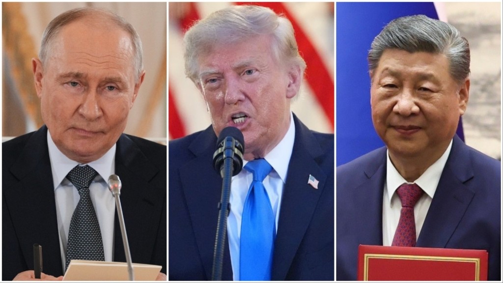 putin trump xi