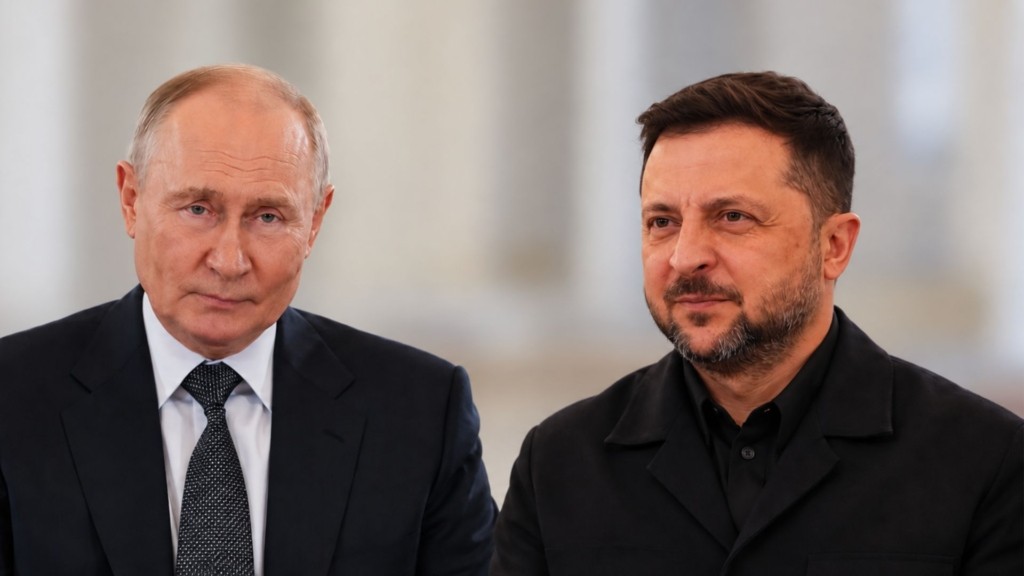 putin-zelensky