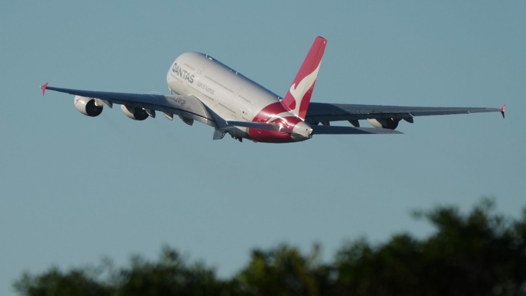 qantas new