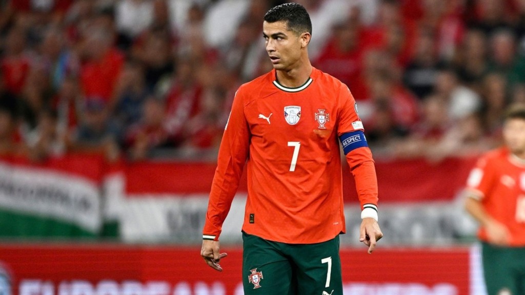 ronaldo