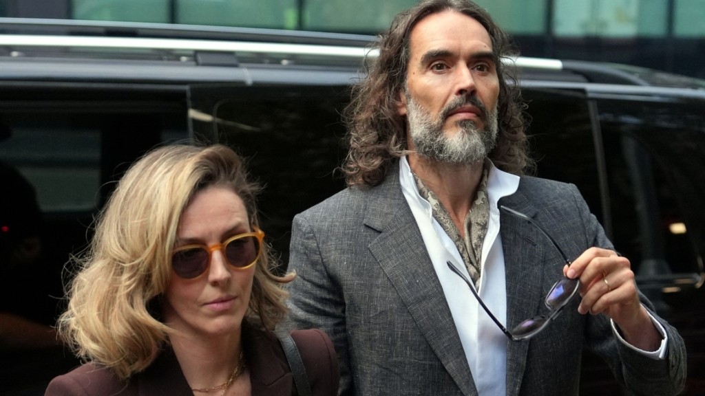 russel brand