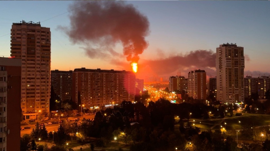 russia refinery