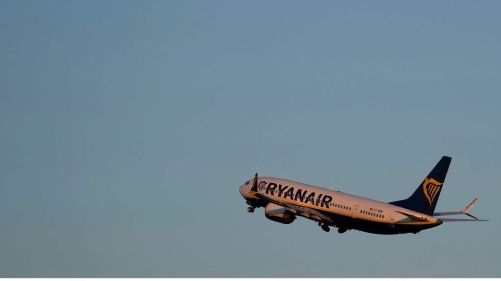 ryanair new